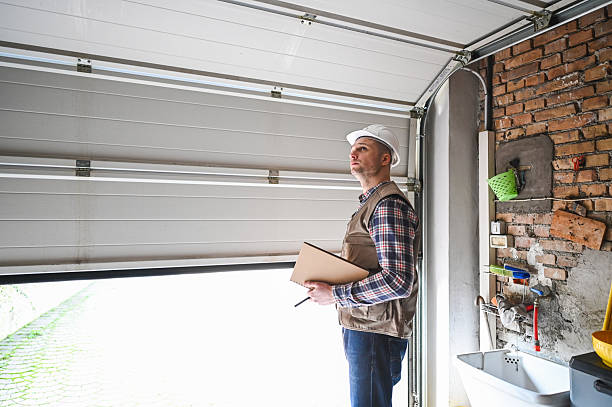 Licensed Garage Door Panel Replacement service in Sunnyside, GA - Garage Doors Repair Pro